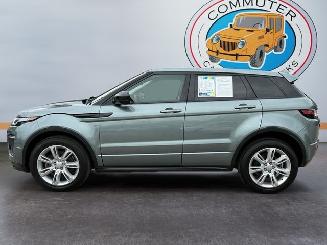 2016 Land Rover Range Rover Evoque HSE Dynamic