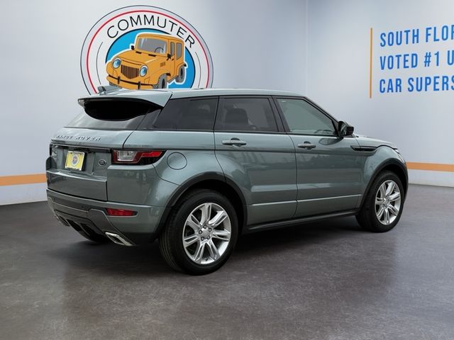 2016 Land Rover Range Rover Evoque HSE Dynamic