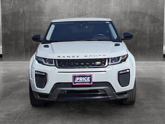 2016 Land Rover Range Rover Evoque HSE Dynamic