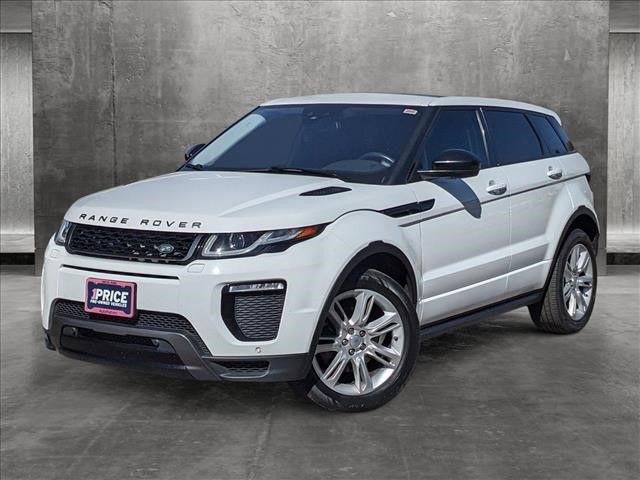 2016 Land Rover Range Rover Evoque HSE Dynamic