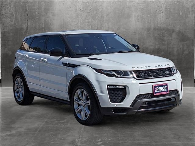 2016 Land Rover Range Rover Evoque HSE Dynamic