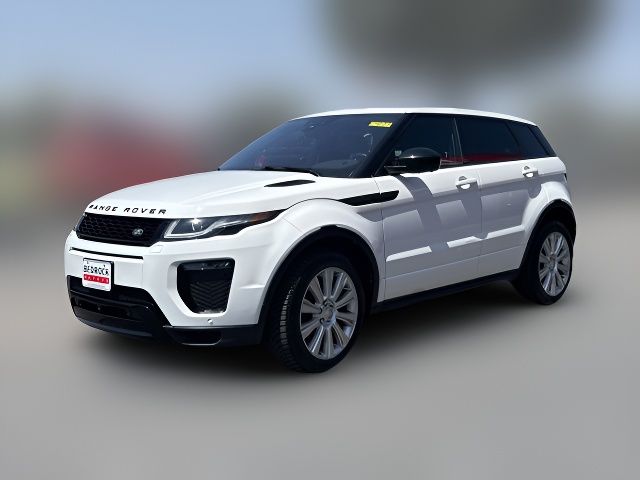 2016 Land Rover Range Rover Evoque HSE Dynamic