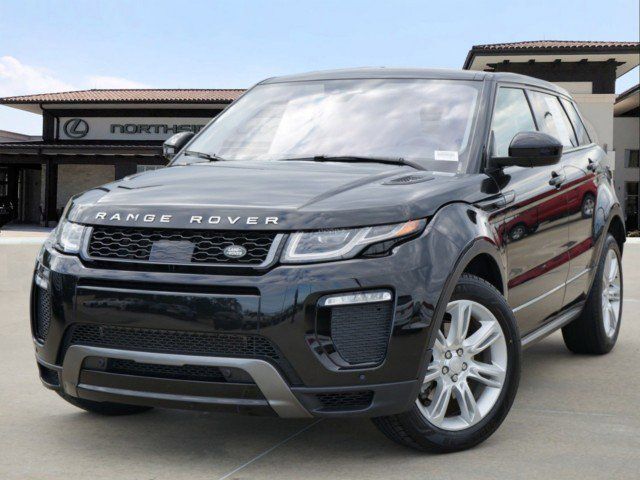 2016 Land Rover Range Rover Evoque HSE Dynamic