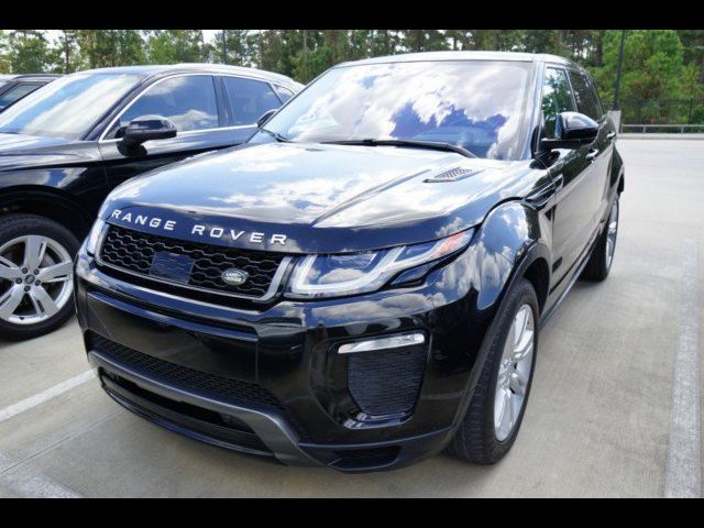 2016 Land Rover Range Rover Evoque HSE Dynamic