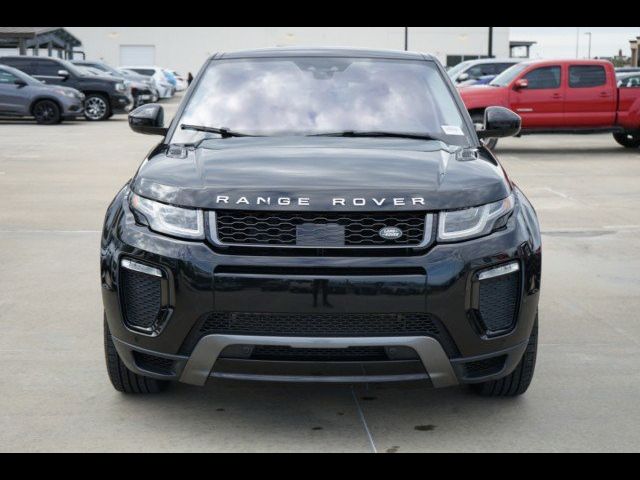 2016 Land Rover Range Rover Evoque HSE Dynamic