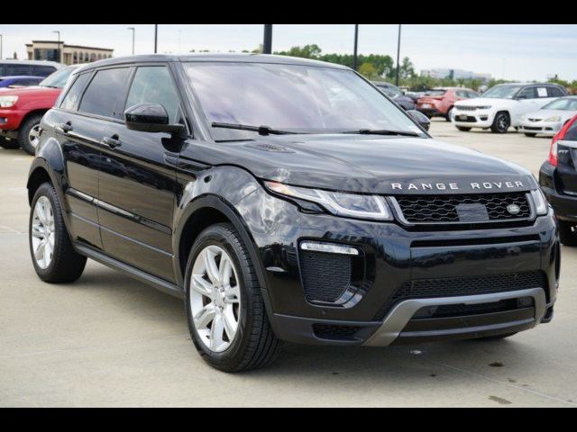 2016 Land Rover Range Rover Evoque HSE Dynamic