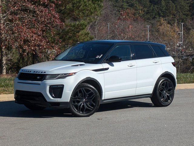 2016 Land Rover Range Rover Evoque HSE Dynamic