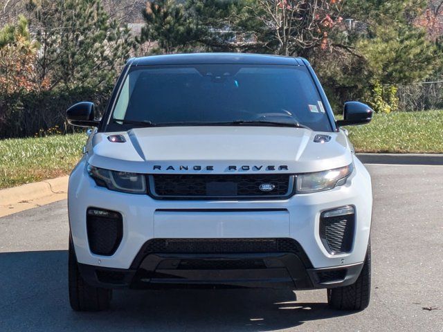 2016 Land Rover Range Rover Evoque HSE Dynamic