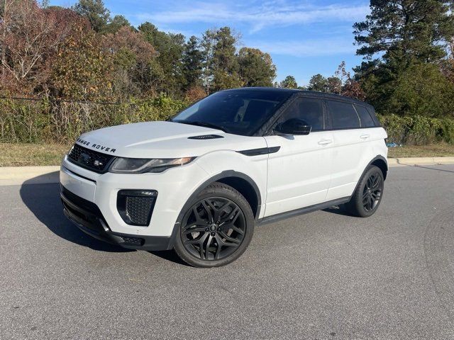 2016 Land Rover Range Rover Evoque HSE Dynamic