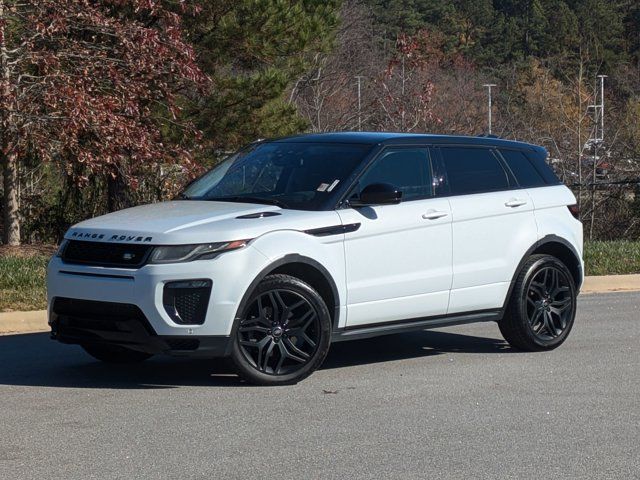 2016 Land Rover Range Rover Evoque HSE Dynamic