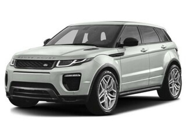 2016 Land Rover Range Rover Evoque HSE Dynamic