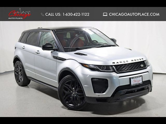 2016 Land Rover Range Rover Evoque HSE Dynamic