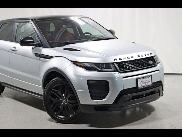 2016 Land Rover Range Rover Evoque HSE Dynamic