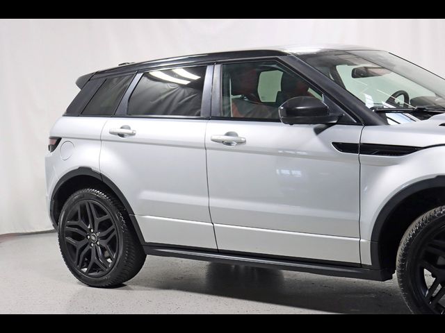 2016 Land Rover Range Rover Evoque HSE Dynamic