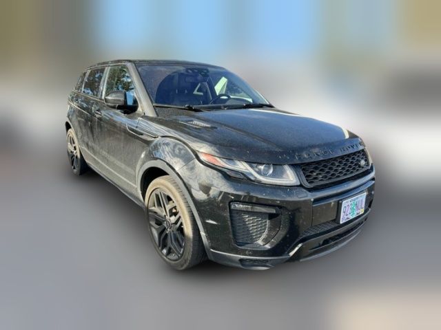 2016 Land Rover Range Rover Evoque HSE Dynamic