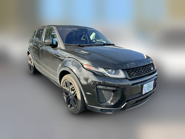 2016 Land Rover Range Rover Evoque HSE Dynamic