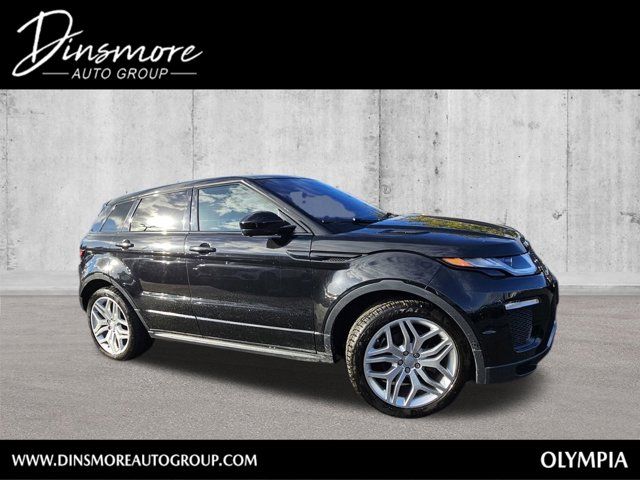 2016 Land Rover Range Rover Evoque HSE Dynamic