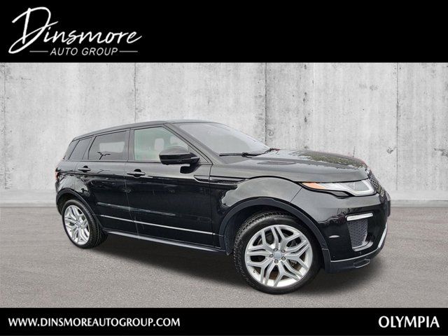 2016 Land Rover Range Rover Evoque HSE Dynamic