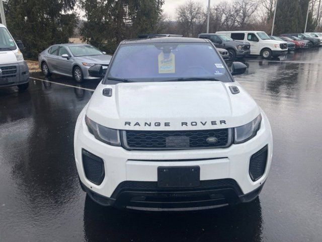 2016 Land Rover Range Rover Evoque HSE Dynamic