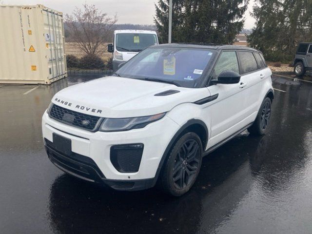 2016 Land Rover Range Rover Evoque HSE Dynamic