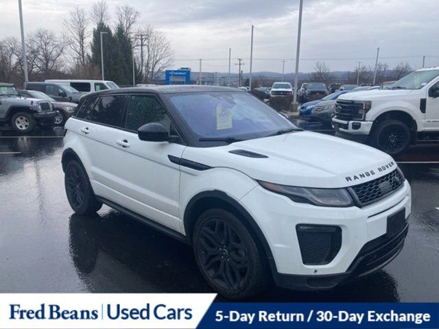 2016 Land Rover Range Rover Evoque HSE Dynamic