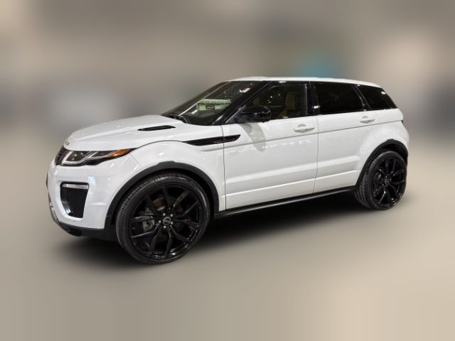 2016 Land Rover Range Rover Evoque HSE Dynamic