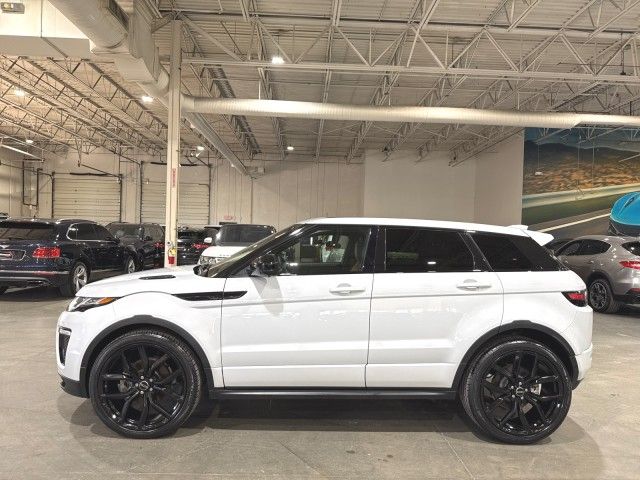 2016 Land Rover Range Rover Evoque HSE Dynamic