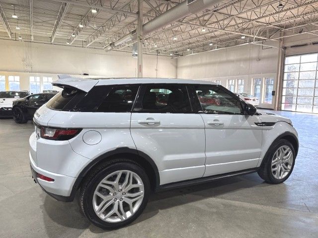 2016 Land Rover Range Rover Evoque HSE Dynamic