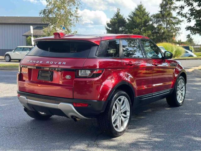 2016 Land Rover Range Rover Evoque HSE Dynamic