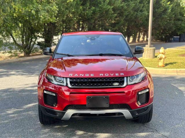 2016 Land Rover Range Rover Evoque HSE Dynamic