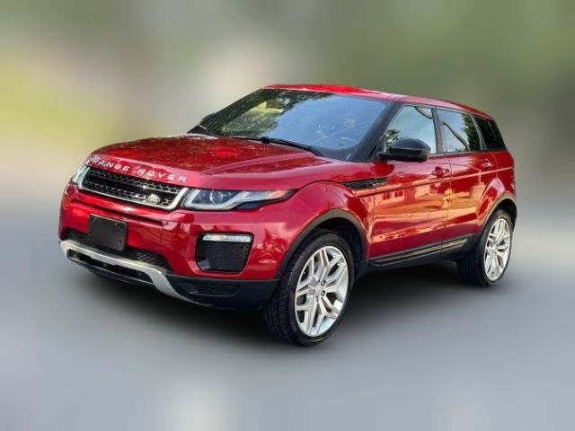 2016 Land Rover Range Rover Evoque HSE Dynamic