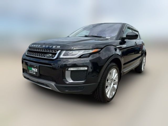 2016 Land Rover Range Rover Evoque HSE