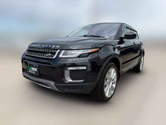2016 Land Rover Range Rover Evoque HSE