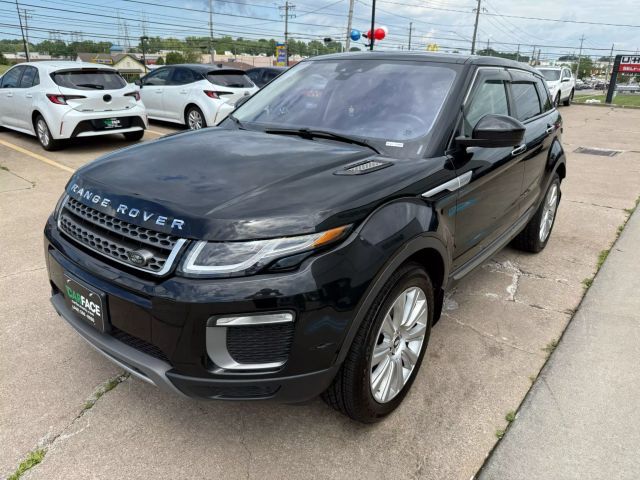 2016 Land Rover Range Rover Evoque HSE