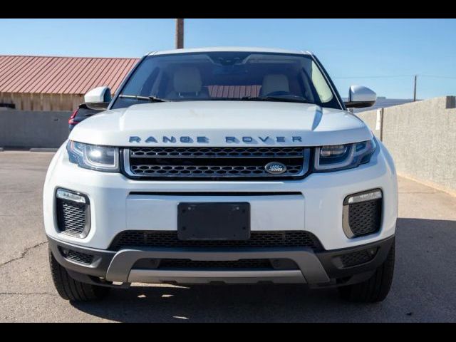 2016 Land Rover Range Rover Evoque HSE