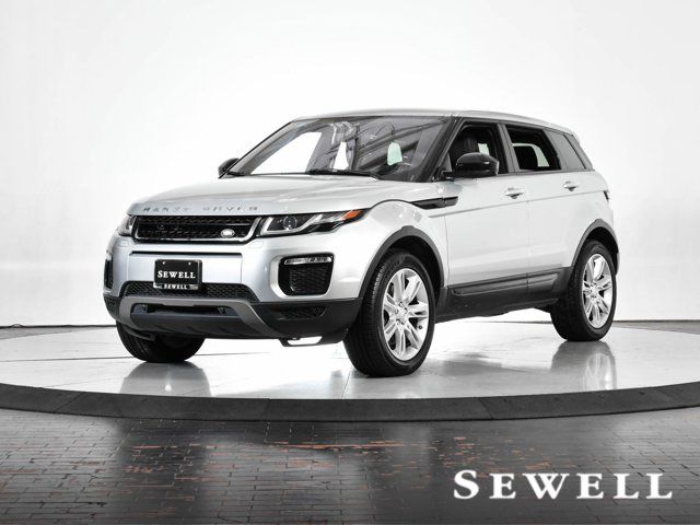 2016 Land Rover Range Rover Evoque SE