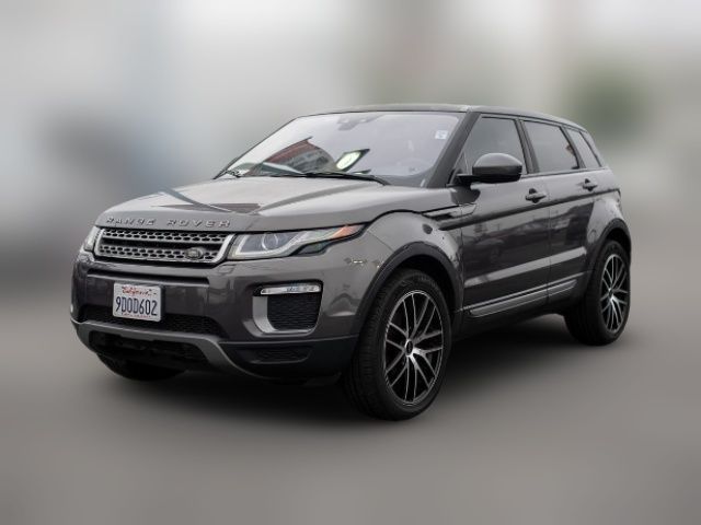 2016 Land Rover Range Rover Evoque SE