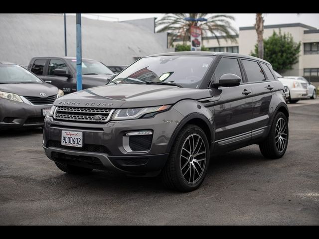 2016 Land Rover Range Rover Evoque SE