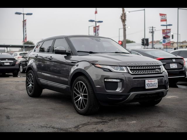 2016 Land Rover Range Rover Evoque SE