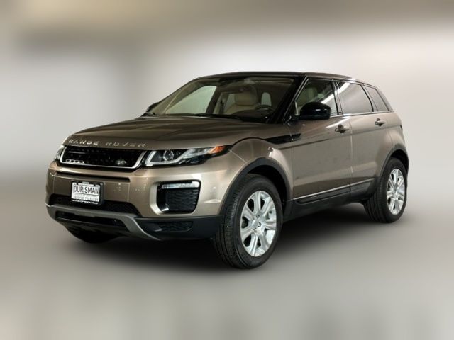 2016 Land Rover Range Rover Evoque SE