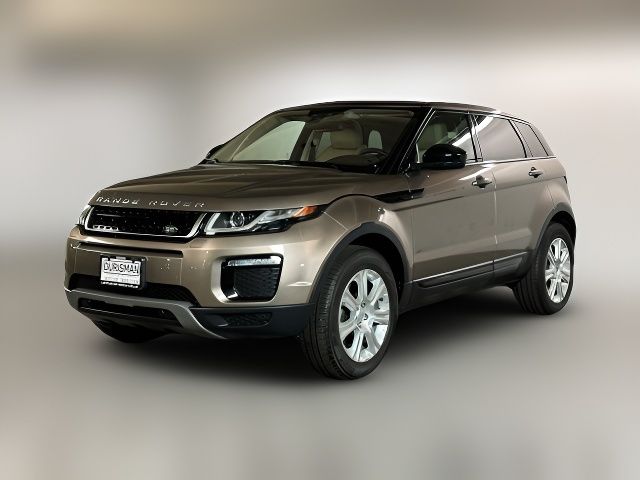 2016 Land Rover Range Rover Evoque SE