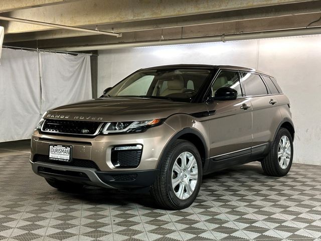 2016 Land Rover Range Rover Evoque SE