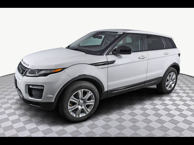 2016 Land Rover Range Rover Evoque SE