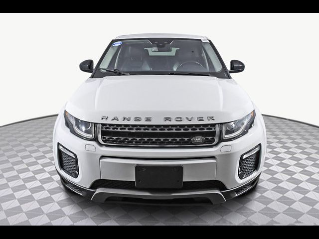 2016 Land Rover Range Rover Evoque SE