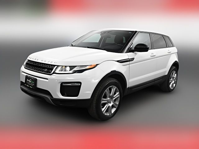 2016 Land Rover Range Rover Evoque SE