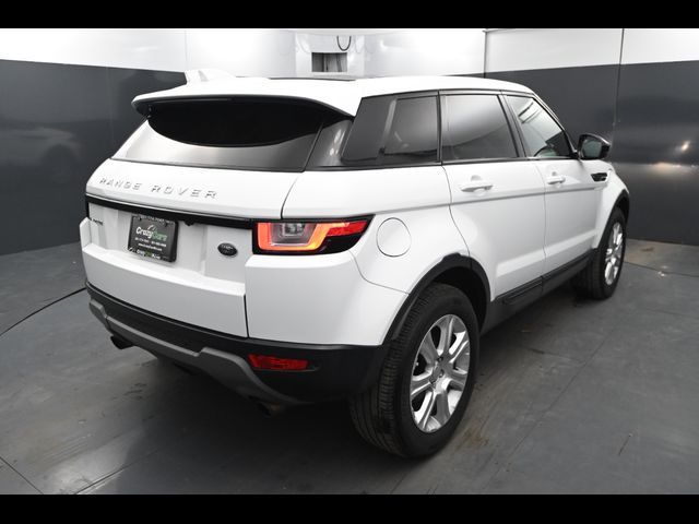 2016 Land Rover Range Rover Evoque SE