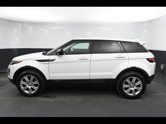 2016 Land Rover Range Rover Evoque SE