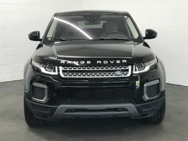 2016 Land Rover Range Rover Evoque SE