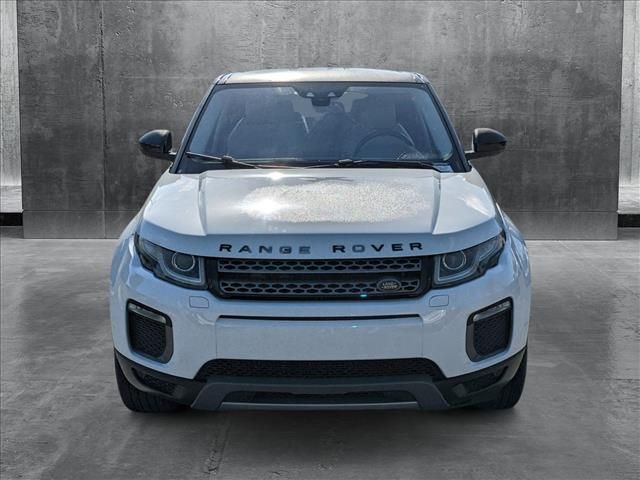 2016 Land Rover Range Rover Evoque SE