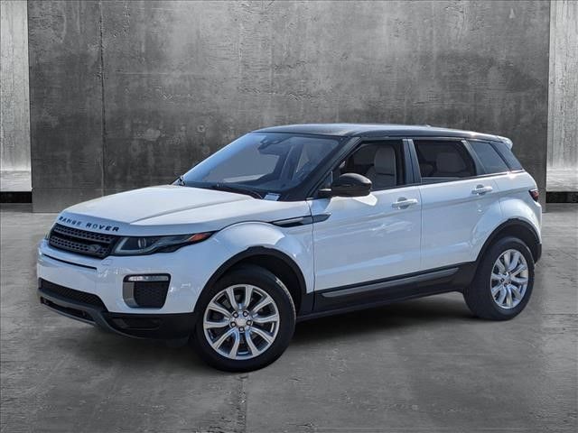 2016 Land Rover Range Rover Evoque SE